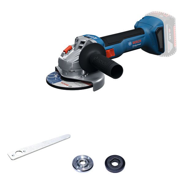 GWS 18V-8 cordless angle grinder