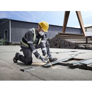 GWS 18V-8 cordless angle grinder