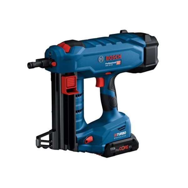 GNB 18V-38 cordless concrete nailer