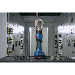 Akku-Hydraulisches Presswerkzeug GPH 18V-60 in XL-BOXX