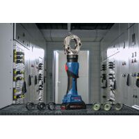 Akku-Hydraulisches Presswerkzeug GPH 18V-60 in XL-BOXX