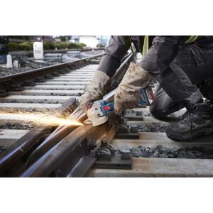GWS 18V-11 cordless angle grinder