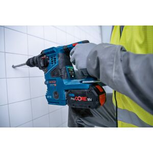 Akku-Bohrhammer mit SDS plus GBH 18V-28 CF in L-BOXX