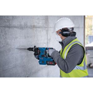 Akku-Bohrhammer mit SDS plus GBH 18V-28 CF