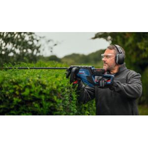 GHE 18V-50 cordless hedge trimmer (II)