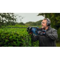 GHE 18V-50 cordless hedge trimmer (II)