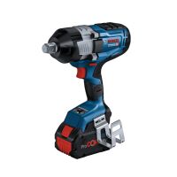 GDS 18V-1600 HC cordless impact driver, 2 x ProCORE18V 8.0Ah battery, L-BOXX 136