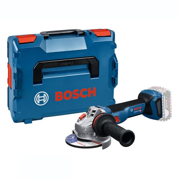GWS 18V-11 cordless angle grinder in L-BOXX