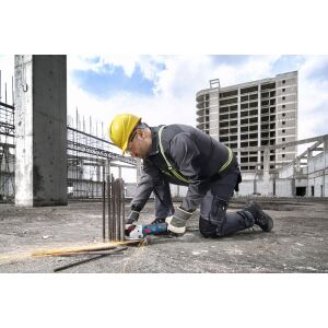 GWS 18V-11 cordless angle grinder in L-BOXX