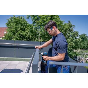 Akku-Drehschlagschrauber GDS 18V-330 HC, L-BOXX 136, 1 x Bluetooth GCY 42