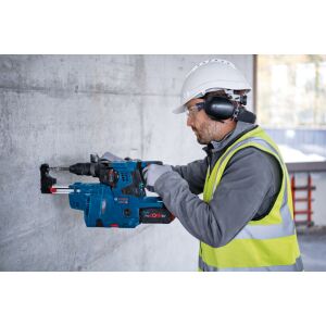 Akku-Bohrhammer mit SDS plus GBH 18V-28 CF, 2 x Akku ProCORE18V 8.0Ah in L-BOXX