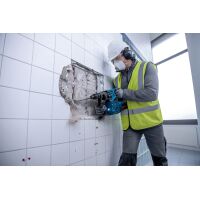 Akku-Bohrhammer mit SDS plus GBH 18V-28 CF, 2 x Akku ProCORE18V 8.0Ah in L-BOXX