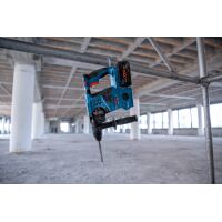 Akku-Bohrhammer mit SDS plus GBH 18V-28 CF, 2 x Akku ProCORE18V 8.0Ah in L-BOXX