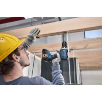 GSR 18V-65 cordless drill/driver, 2 x GBA 18V 4.0Ah battery