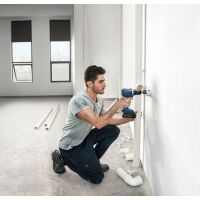 GSR 18V-65 cordless drill/driver, 2 x GBA 18V 4.0Ah battery