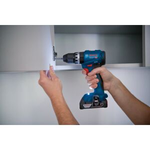 GSB 18V-45 cordless impact driver in L-BOXX