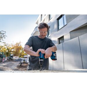GSB 18V-45 cordless impact driver in L-BOXX