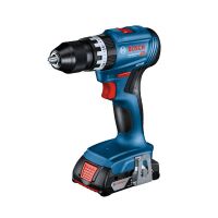 GSB 18V-45 cordless impact driver in L-BOXX