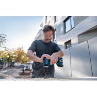 GSB 18V-45 cordless impact driver in L-BOXX
