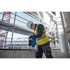 Cordless hammer drill with SDS plus GBH 18V-24 C