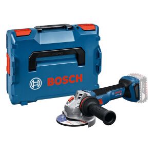 GWS 18V-11 S cordless angle grinder, L-BOXX 136