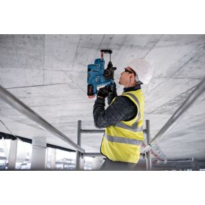 Cordless hammer drill with SDS plus GBH 18V-24 C, 2 x battery GBA 18V 5.0Ah in L-BOXX