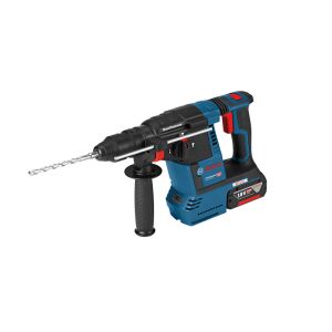 Cordless hammer drill with SDS plus GBH 18V-26F