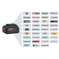 Akku-Bohrhammer mit SDS plus GBH 18V-26F