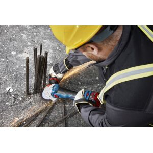 GWS 18V-11 S cordless angle grinder