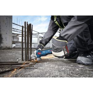 GWS 18V-11 S cordless angle grinder