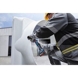GWS 18V-11 S cordless angle grinder