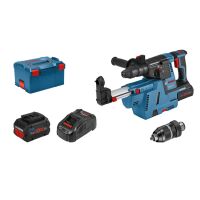 Akku-Bohrhammer mit SDS plus GBH 18V-26F, L-BOXX 238, 2 x ProCORE18V 5.5Ah