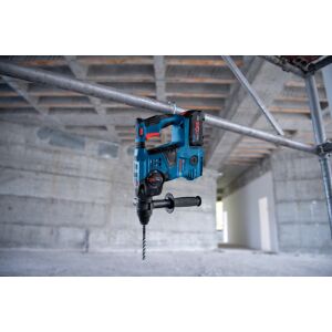 Akku-Bohrhammer mit SDS plus GBH 18V-28 C in L-BOXX