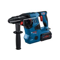 Akku-Bohrhammer mit SDS plus GBH 18V-28 C in L-BOXX