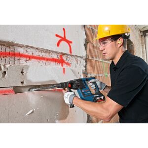 Akku-Bohrhammer mit SDS plus GBH 18V-26F + GDE, L-BOXX