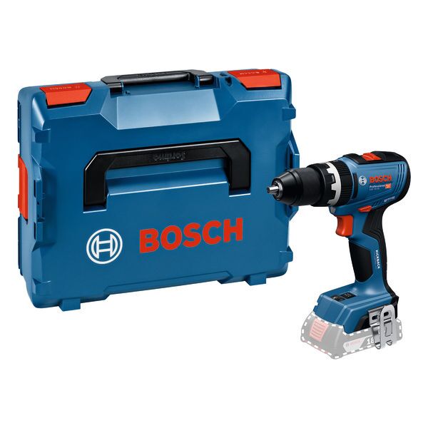 GSB 18V-65 cordless impact driver, L-BOXX case