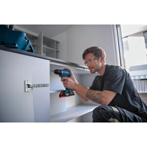 GSR 18V-45 cordless drill/driver in L-BOXX