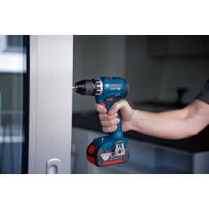 GSR 18V-45 cordless drill/driver in L-BOXX