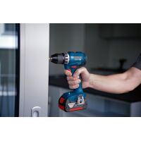 GSR 18V-45 cordless drill/driver in L-BOXX