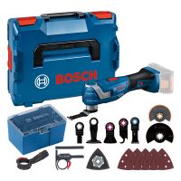 Akku-Multi-Cutter GOP 18V-34 + Zubehör in L-BOXX