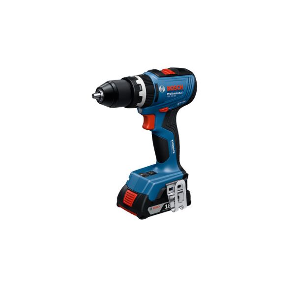 GSB 18V-65 cordless impact driver