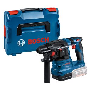 Cordless hammer drill with SDS plus GBH 18V-22 in L-BOXX 136