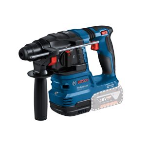 Cordless hammer drill with SDS plus GBH 18V-22 in L-BOXX 136