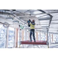 Cordless hammer drill with SDS plus GBH 18V-22 in L-BOXX 136