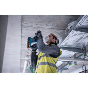 Akku-Bohrhammer mit SDS plus GBH 18V-22