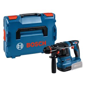 Cordless hammer drill with ONECHUCK GBH 18V-22 X in L-BOXX 136