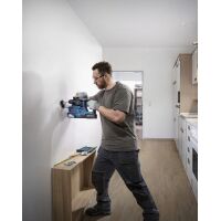 Cordless hammer drill with ONECHUCK GBH 18V-22 X in L-BOXX 136