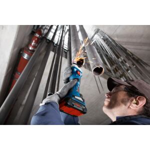GGS 18V-20 cordless straight grinder