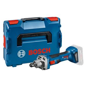 GGS 18V-20 cordless straight grinder in L-BOXX