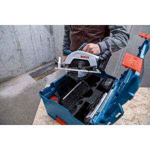 Akku-Kreissäge GKS 18V-57-2 L, 2 x Akku ProCORE18V 5.5Ah in L-BOXX